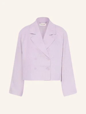 Lollys Laundry Marynarka Amirill lila