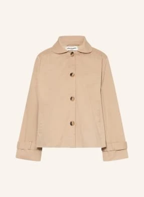 Lollys Laundry Overjacket Violall beige