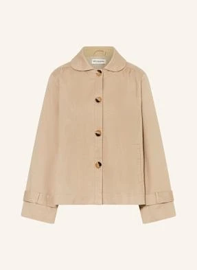 Lollys Laundry Overjacket Violall beige