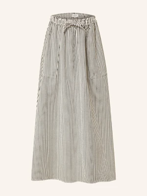 Lollys Laundry Spódnica Akanell schwarz