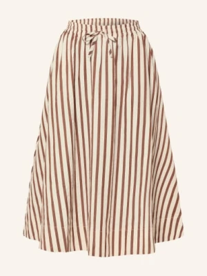Lollys Laundry Spódnica Bristol braun