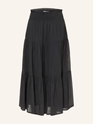 Lollys Laundry Spódnica Diamondll schwarz