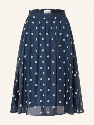 Lollys Laundry Spódnica Ellall blau