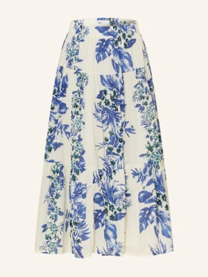 Lollys Laundry Spódnica Morningll blau