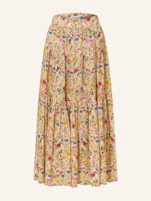 Lollys Laundry Spódnica Sunset beige