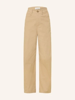 Lollys Laundry Spodnie Avall beige