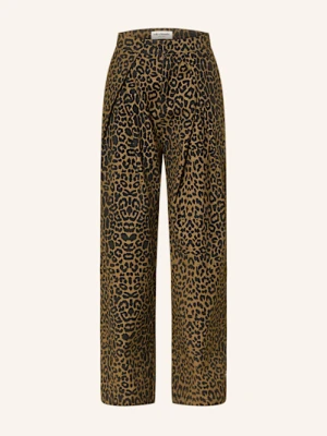 Lollys Laundry Spodnie Zolall braun