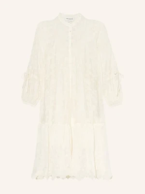 Lollys Laundry Sukienka Alannall beige