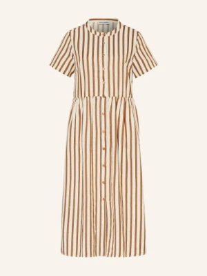 Lollys Laundry Sukienka Aliyall braun