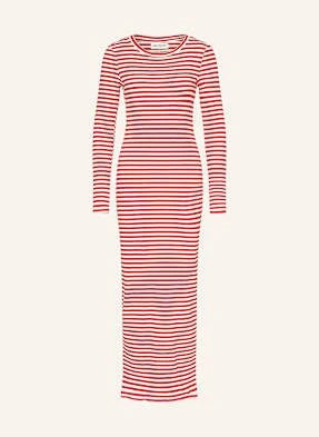 Lollys Laundry Sukienka Christinell rot