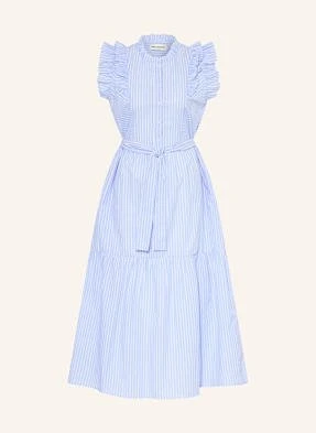 Lollys Laundry Sukienka Harrietll blau