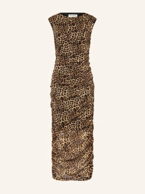 Lollys Laundry Sukienka Lolu braun