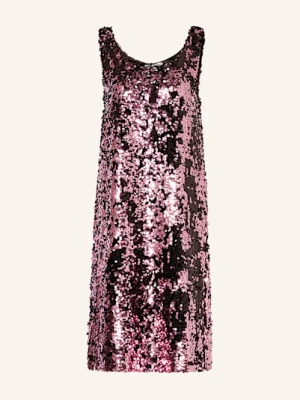 Lollys Laundry Sukienka Z Cekinami Destinyll pink