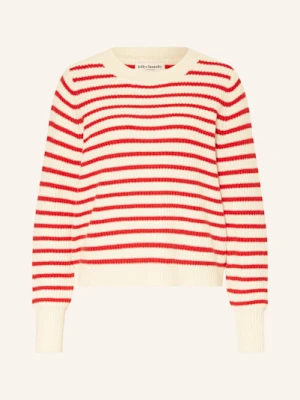 Lollys Laundry Sweter Dane rot