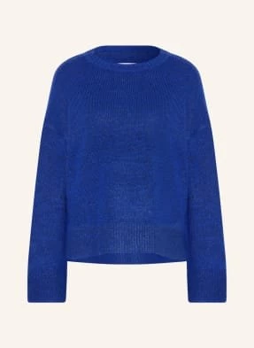 Lollys Laundry Sweter Inverness blau