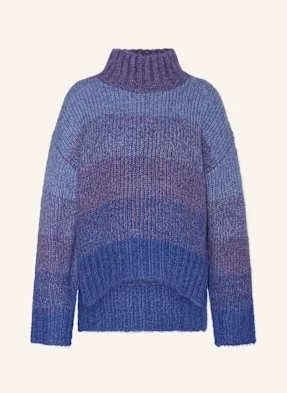 Lollys Laundry Sweter Millell blau