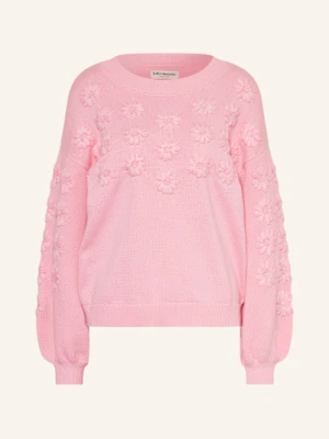 Lollys Laundry Sweter Musall pink