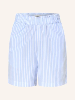 Lollys Laundry Szorty Blancall blau