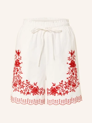 Lollys Laundry Szorty Lucyll weiss