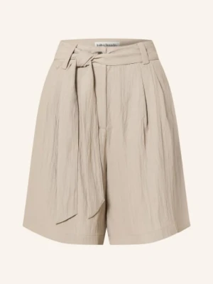 Lollys Laundry Szorty Ruthll beige
