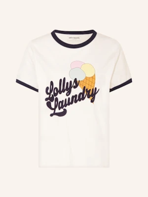 Lollys Laundry T-Shirt Missll weiss
