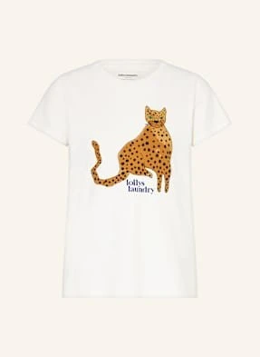 Lollys Laundry T-Shirt Romall weiss