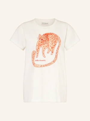 Lollys Laundry T-Shirt Romall weiss