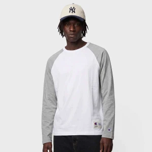 Long Sleeve T'Shirt Champion szary
