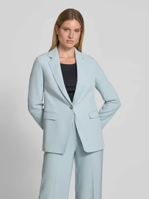 Longblazer o kroju regular fit z zapięciem na 1 guzik model 'C_JABLA3' Boss Orange