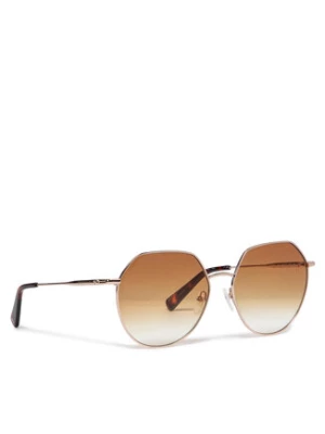 Longchamp Okulary przeciwsłoneczne LO154S Brązowy