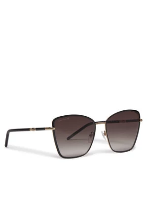 Longchamp Okulary przeciwsłoneczne LO167S Czarny
