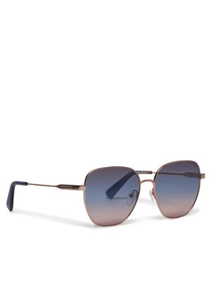 Longchamp Okulary przeciwsłoneczne LO168S Złoty