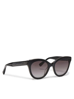 Longchamp Okulary przeciwsłoneczne LO698S Czarny