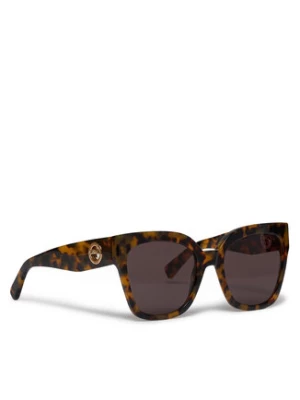 Longchamp Okulary przeciwsłoneczne LO717S Czarny