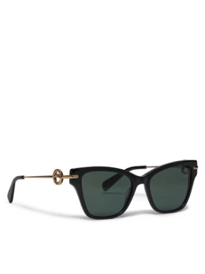 Longchamp Okulary przeciwsłoneczne LO737S Czarny