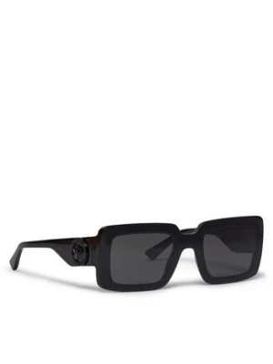 Longchamp Okulary przeciwsłoneczne LO743S Czarny