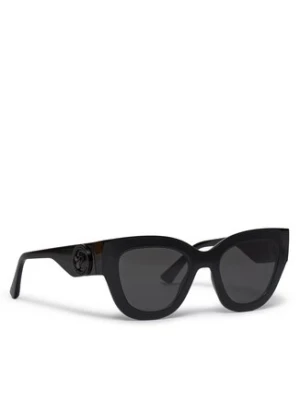 Longchamp Okulary przeciwsłoneczne LO744S Czarny