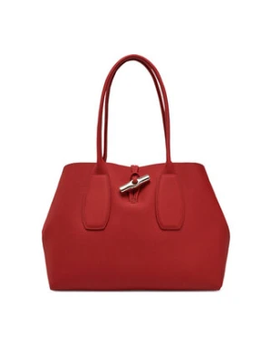 Longchamp Torebka 10060HPN Czerwony