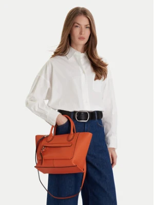 Longchamp Torebka 10104HTA Pomarańczowy