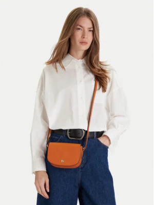 Longchamp Torebka 10165HYZ Pomarańczowy