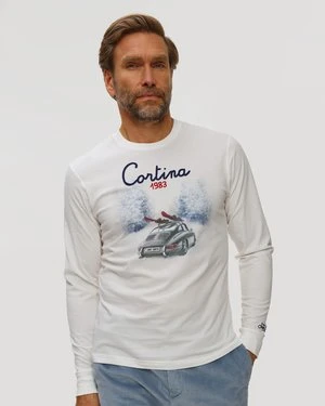 Longesleeve Męski Mc2 Saint Barth Luton Warm