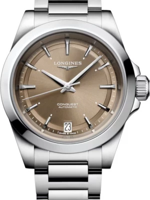 Zegarek Damski LONGINES 2023 Conquest L3.430.4.62.6