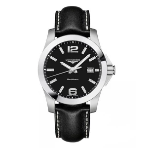 Zegarek Męski LONGINES Conquest L3.759.4.58.3