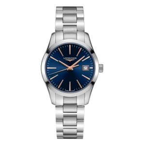 Zegarek Damski LONGINES Conquest L2.386.4.92.6