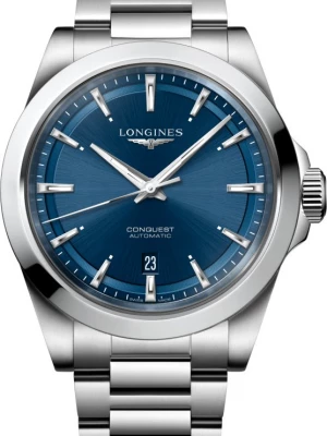 Zegarek Męski LONGINES Conquest L3.830.4.92.6