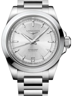 Zegarek Damski LONGINES Conquest L3.430.4.72.6