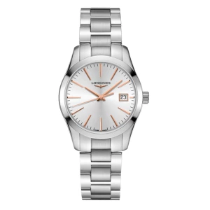 Zegarek Damski LONGINES Conquest L2.386.4.72.6