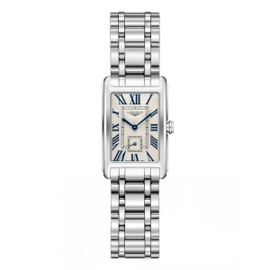 Zegarek Damski LONGINES DolceVita L5.255.4.71.6