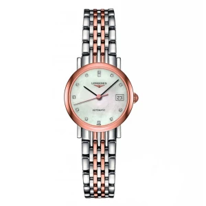 Zegarek Damski LONGINES Collection Elegant L4.309.5.87.7