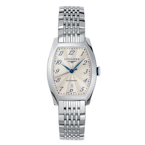 Zegarek Damski LONGINES Elegant Collection Watchmaking Tradition L2.142.4.73.6